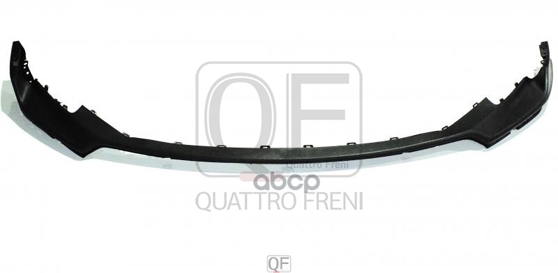 Накладка бампера fr QUATTRO FRENI арт. qf30g00032