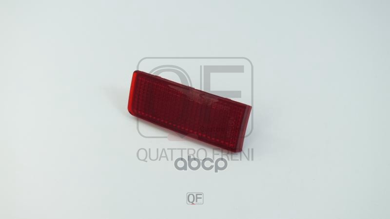 Фонарь отражатель rr rh QUATTRO FRENI арт. qf30h00023