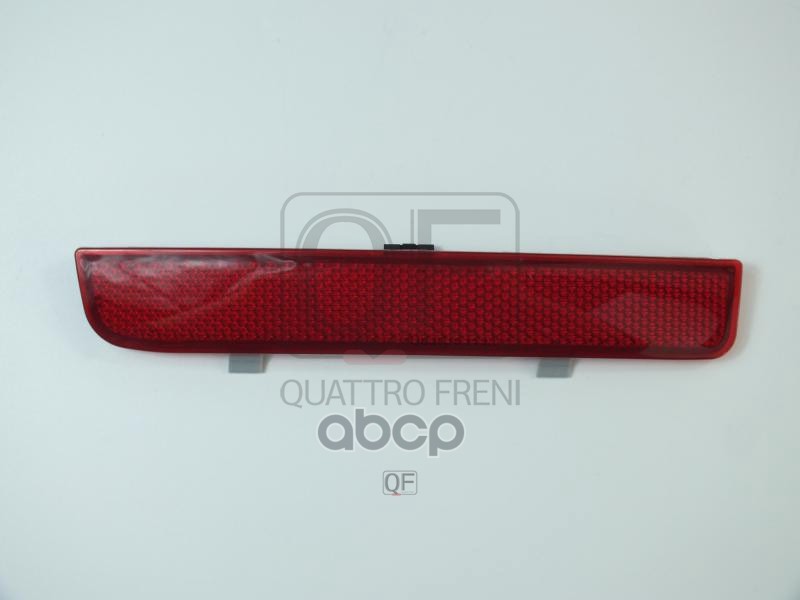 Отражатель бампера rr lh QUATTRO FRENI арт. qf30h00024