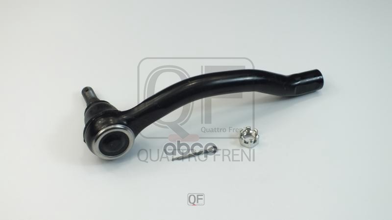 Наконечник рулевой lh QUATTRO FRENI арт. qf33e00206
