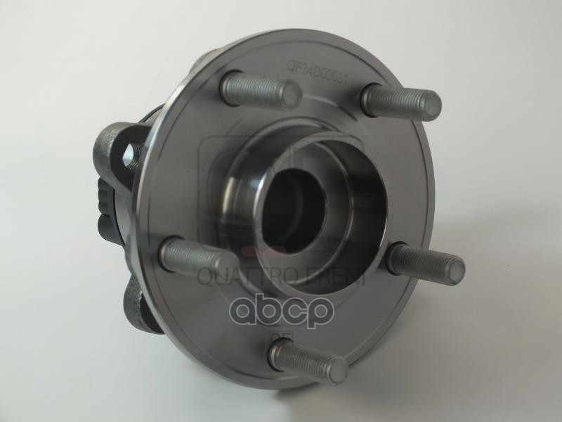 Ступица колеса rr с abs QUATTRO FRENI арт. qf34d00031