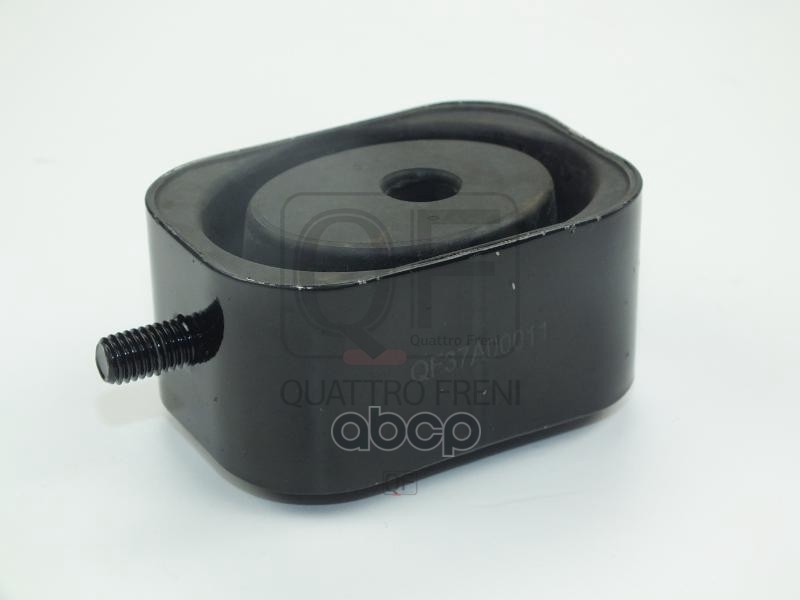 Подушка глушителя QUATTRO FRENI арт. qf37a00011