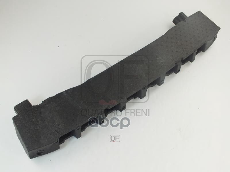 Абсорбер бампера rr QUATTRO FRENI арт. qf40h00002