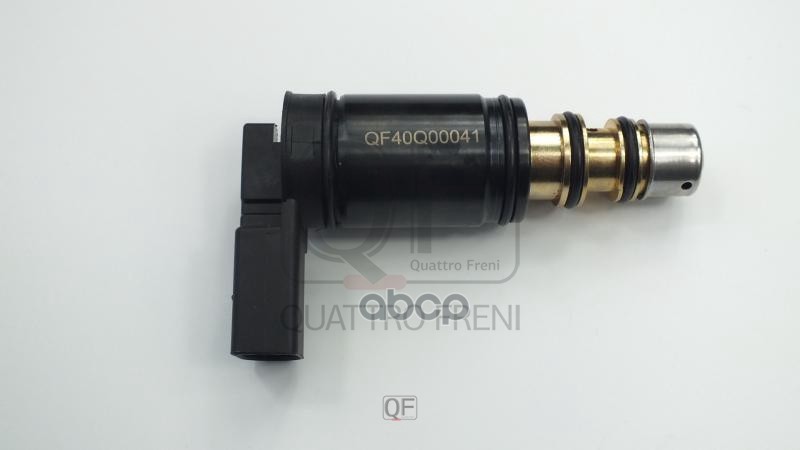 Клапан компрессора кондиционера QUATTRO FRENI арт. qf40q00041
