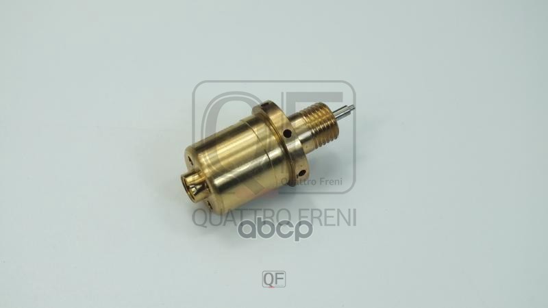 Клапан компрессора кондиционера QUATTRO FRENI арт. qf40q00108