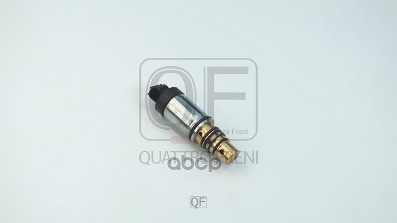Клапан компрессора кондиционера QUATTRO FRENI арт. qf40q00152
