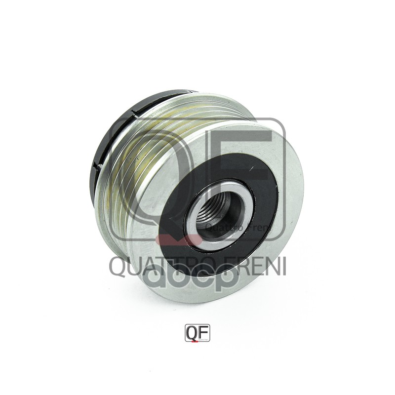 Муфта генератора обгонная QUATTRO FRENI арт. qf41p00009