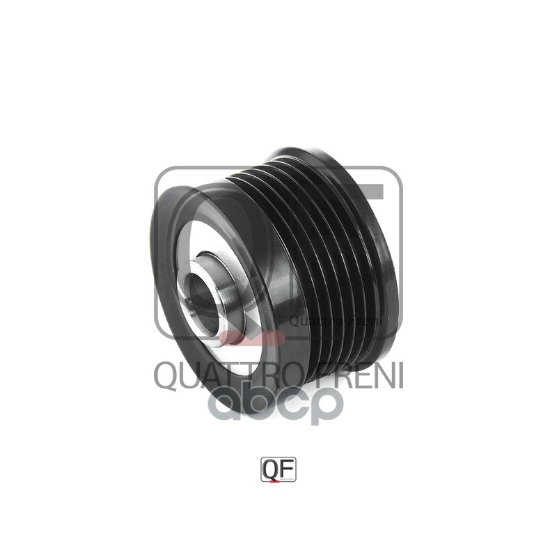 Муфта Генератора Обгонная  Qqqq QUATTRO FRENI арт. QF41P00082