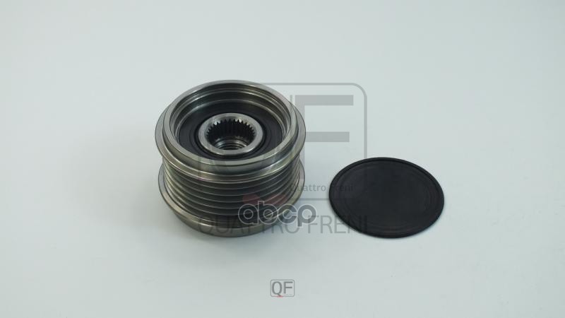 Муфта генератора обгонная QUATTRO FRENI арт. qf41p00093