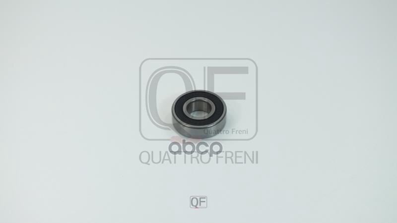 Подшипник генератора QUATTRO FRENI арт. qf41p00094