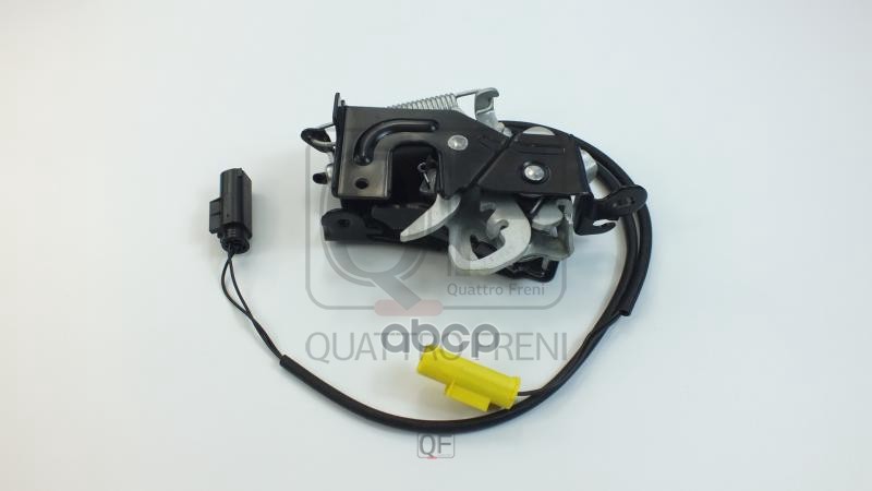 Замок капота lh QUATTRO FRENI арт. qf42g00069