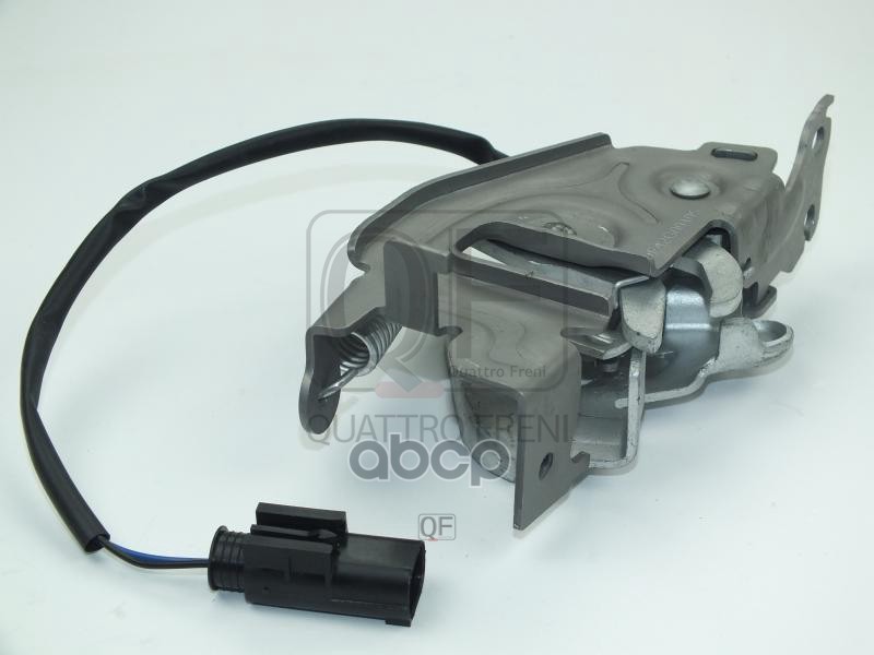 Замок капота lh QUATTRO FRENI арт. qf42g00105