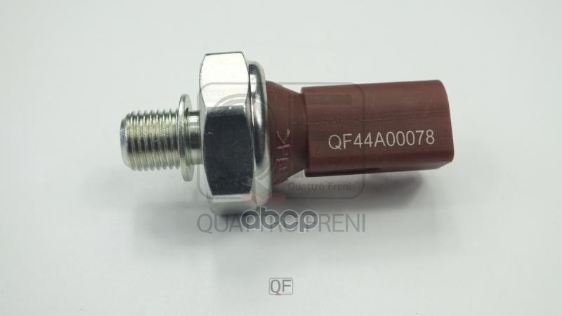 Датчик давления масла QUATTRO FRENI арт. qf44a00078