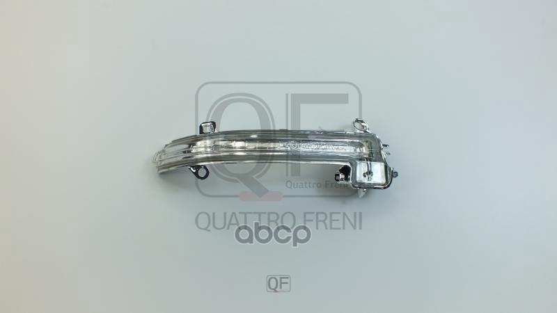 Указатель поворота в зеркало rh QUATTRO FRENI арт. qf44j00002