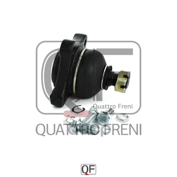 ОПОРА ШАРОВАЯ ПЕРЕДНЕГО ВЕРХНЕГО РЫЧАГА QUATTRO FRENI арт. qf50d00009