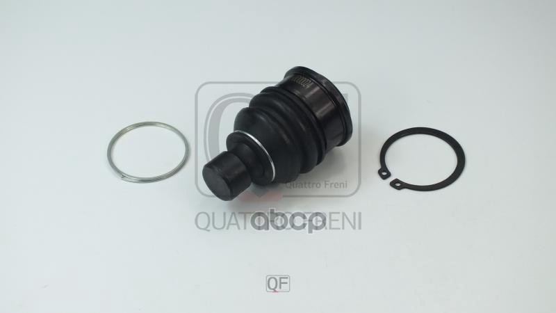 Опора шаровая переднего нижнего рычага QUATTRO FRENI арт. qf50d00024