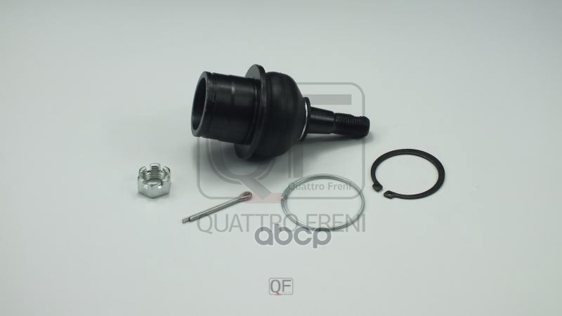 Опора шаровая переднего поворотного кулака QUATTRO FRENI арт. qf50d00087
