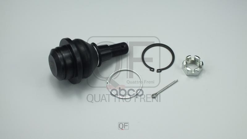 Опора шаровая переднего нижнего рычага QUATTRO FRENI арт. qf50d00091