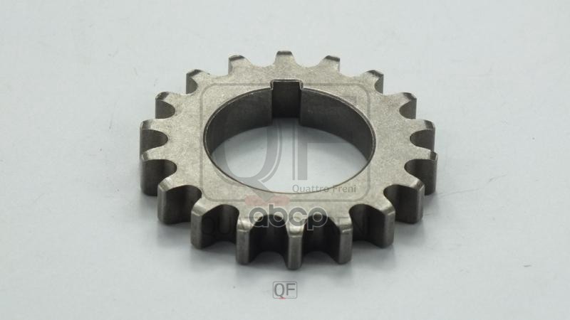 Шестерня коленвала QUATTRO FRENI арт. qf51a00098
