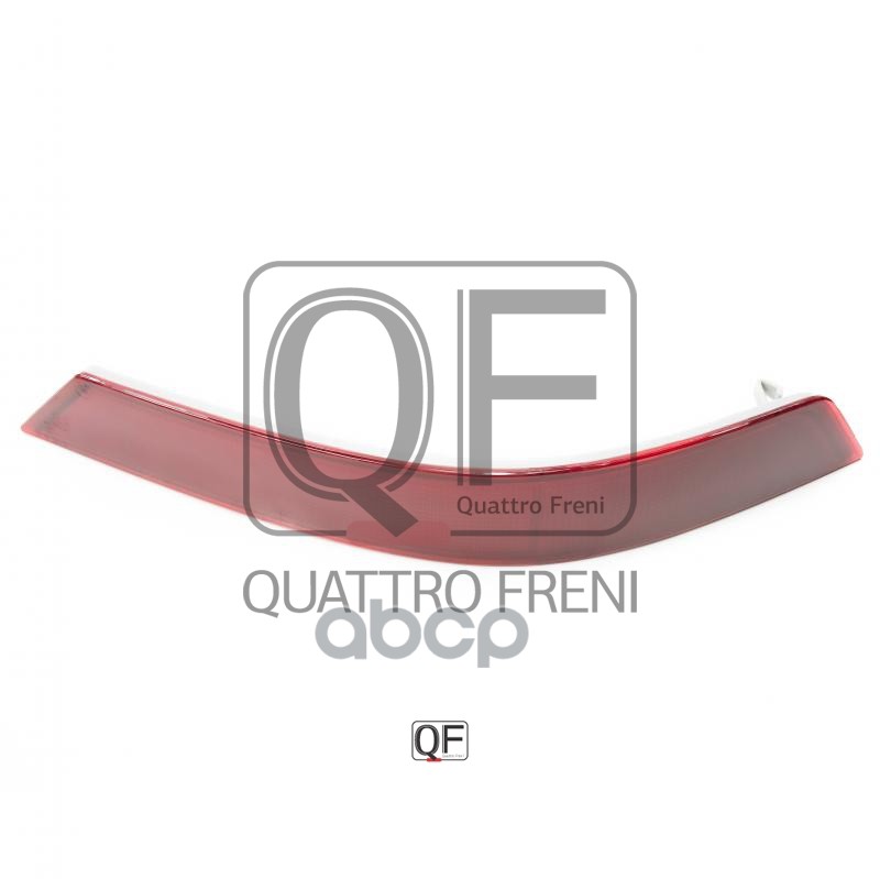 Отражатель Заднего Бампера Lh QUATTRO FRENI арт. qf51m00007