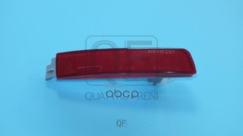 Отражатель заднего бампера lh QUATTRO FRENI арт. qf51m00013
