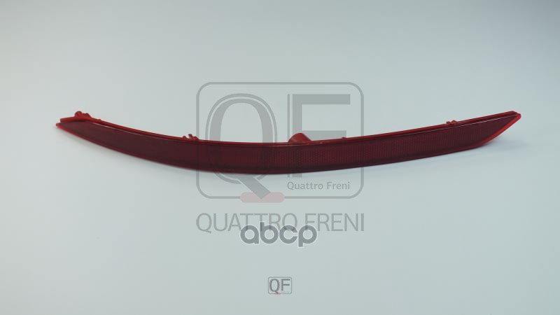 Отражатель бампера rr rh QUATTRO FRENI арт. qf51m00046
