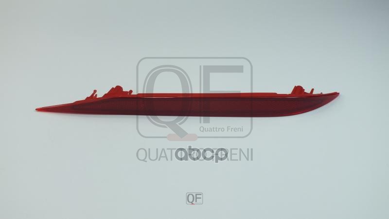 Отражатель бампера rr rh QUATTRO FRENI арт. qf51m00047