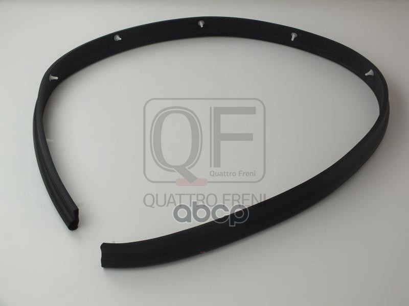 Уплотнитель капота QUATTRO FRENI арт. qf52g00011