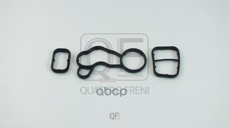 Прокладка маслоотделителя комплект QUATTRO FRENI арт. qf54a00047