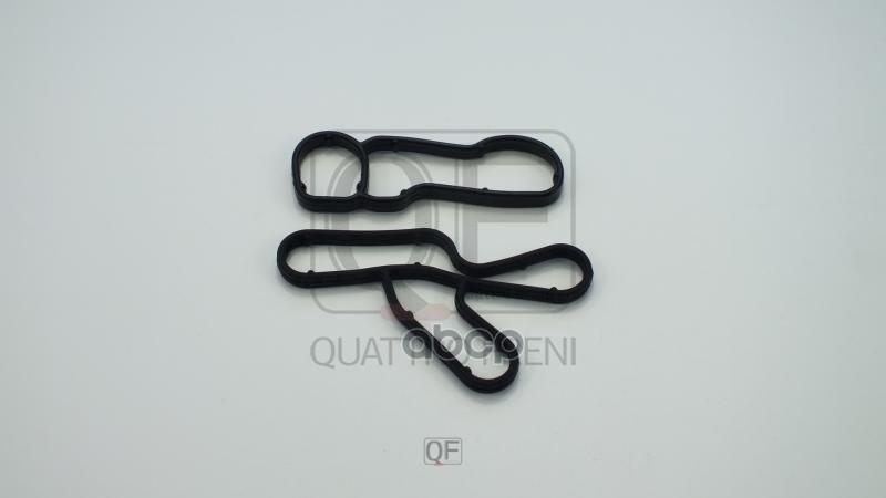 Прокладка масляного радиатора комплект QUATTRO FRENI арт. qf55a00060