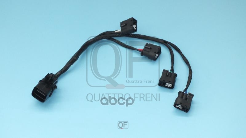 Провод катушки зажигания QUATTRO FRENI арт. qf59a00008