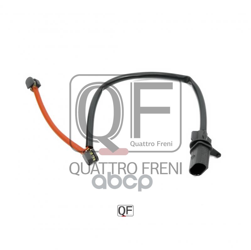 Датчик Износа Тормозных Колодок Fr, Qf60f00332 QUATTRO FRENI арт. QF60F00332