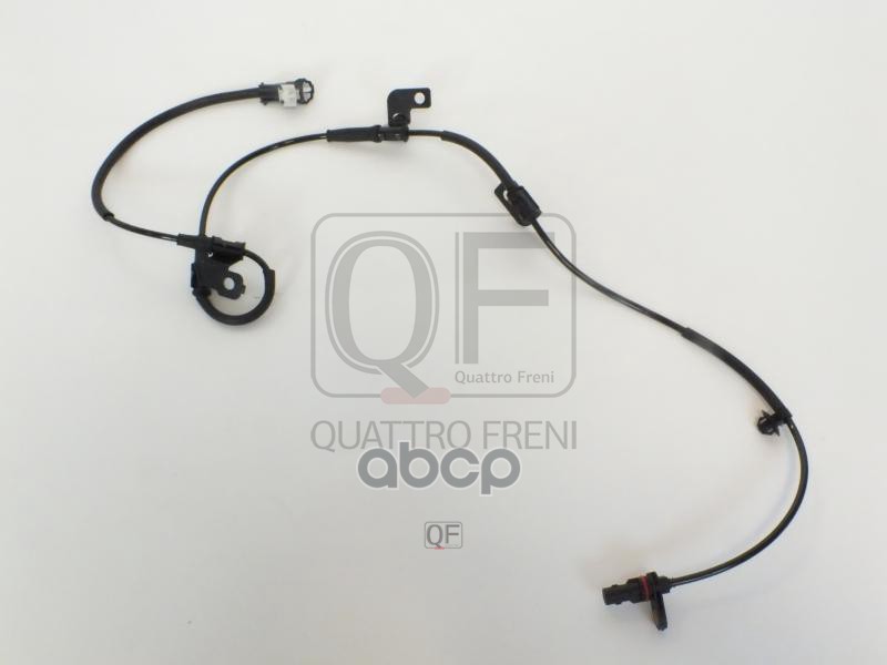 Датчик абс fr rh QUATTRO FRENI арт. qf60f00617