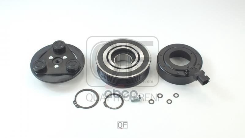 Муфта Компрессора Кондиционера Qf60q00010 QUATTRO FRENI арт. QF60Q00010