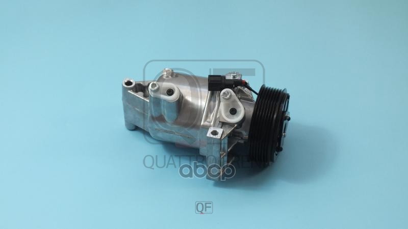 Компрессор кондиционера QUATTRO FRENI арт. qf60q00039