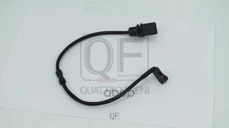 Датчик износа тормозных колодок rr QUATTRO FRENI арт. qf61f00021