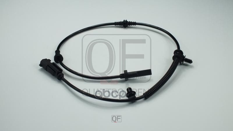 Импульсный датчик abs rr QUATTRO FRENI арт. qf61f00385