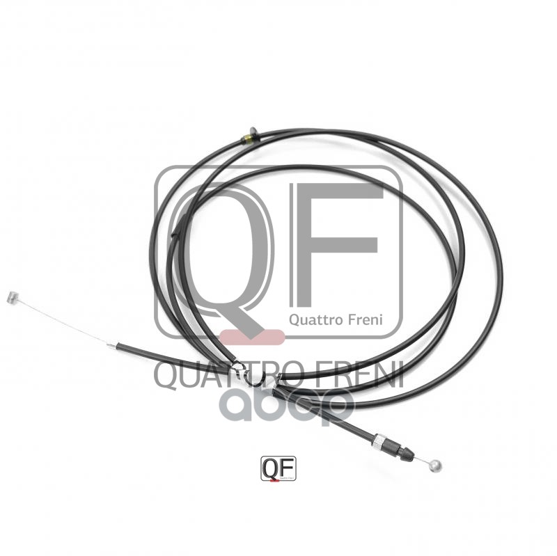 Трос капота QUATTRO FRENI арт. qf62g00006