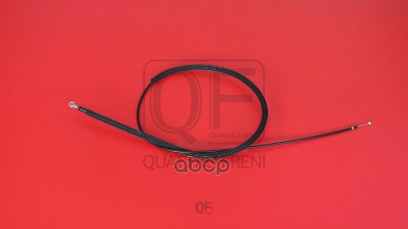 Трос капота QUATTRO FRENI арт. qf62g00007