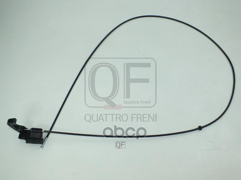 Трос капота QUATTRO FRENI арт. qf62g00011
