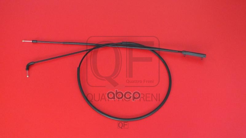 Трос капота QUATTRO FRENI арт. qf62g00034