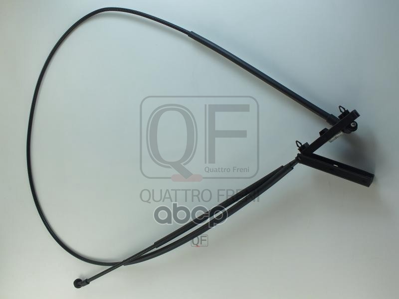 Трос капота QUATTRO FRENI арт. qf62g00038