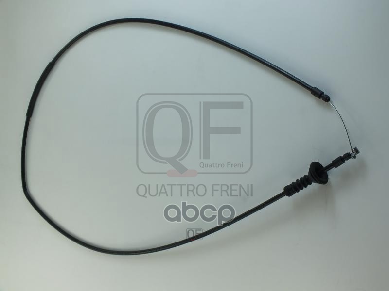 Трос капота QUATTRO FRENI арт. qf62g00039