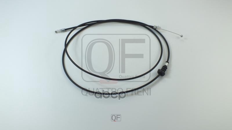 Трос капота QUATTRO FRENI арт. qf62g00055