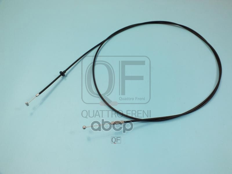 Трос капота QUATTRO FRENI арт. qf62g00059