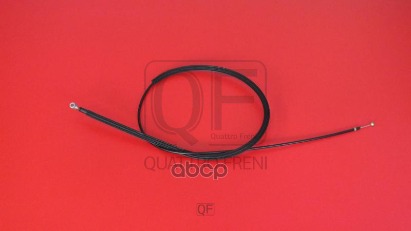 Трос замка капота QUATTRO FRENI арт. qf62g00084