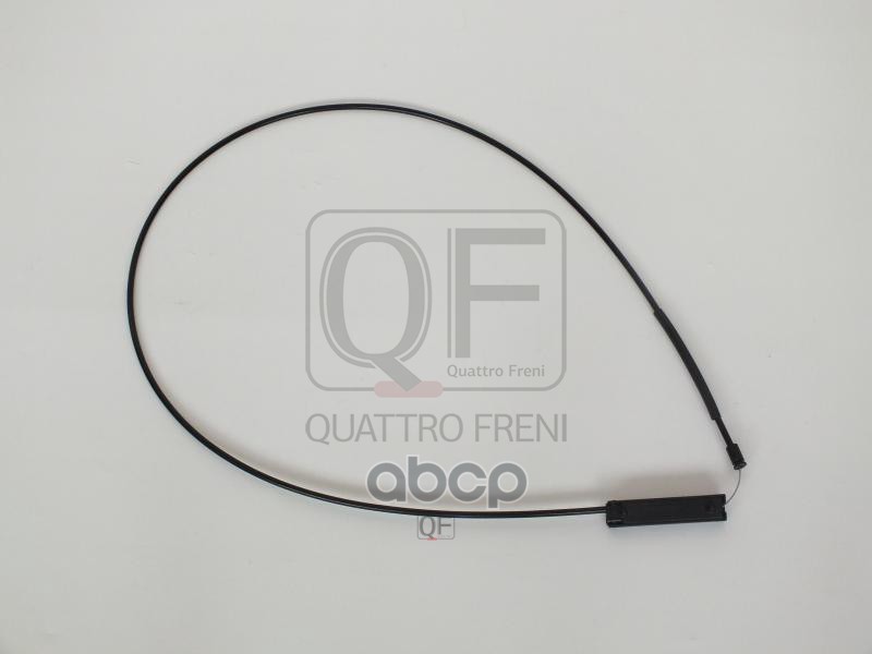 Трос замка капота QUATTRO FRENI арт. qf62g00087