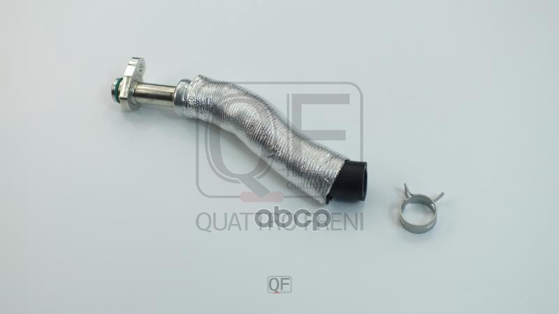 Трубка маслоподающая турбины QUATTRO FRENI арт. qf64a00022