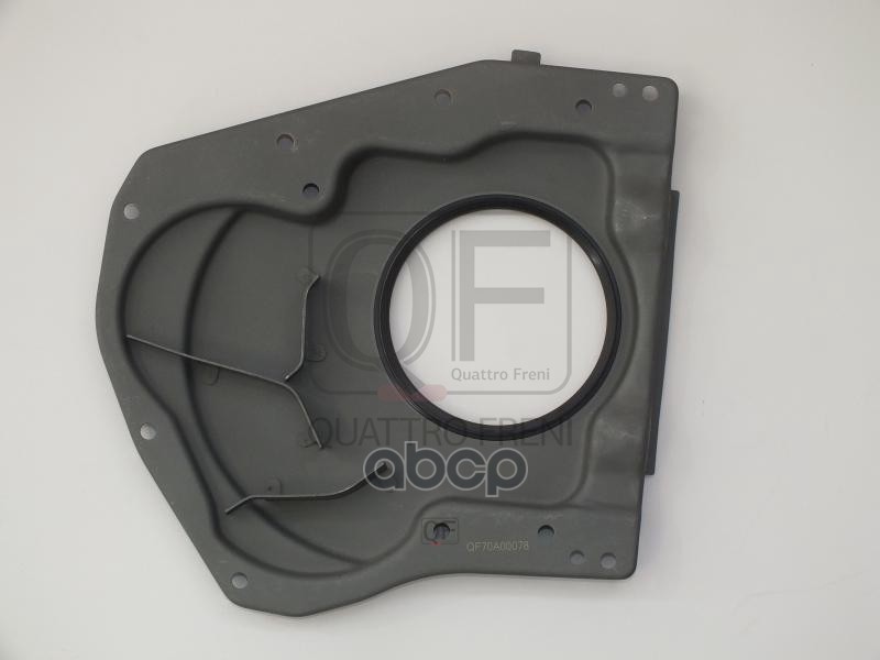Сальник коленвала с крышкой QUATTRO FRENI арт. qf70a00078