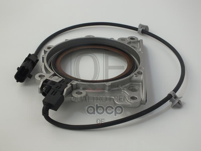 Сальник коленвала задний в сборе с крышкой QUATTRO FRENI арт. qf70a00089